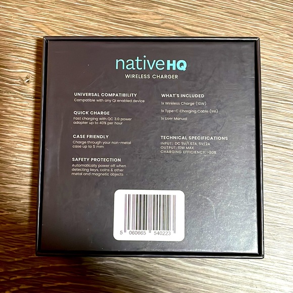 Wireless Charger - Picture 2 of 6